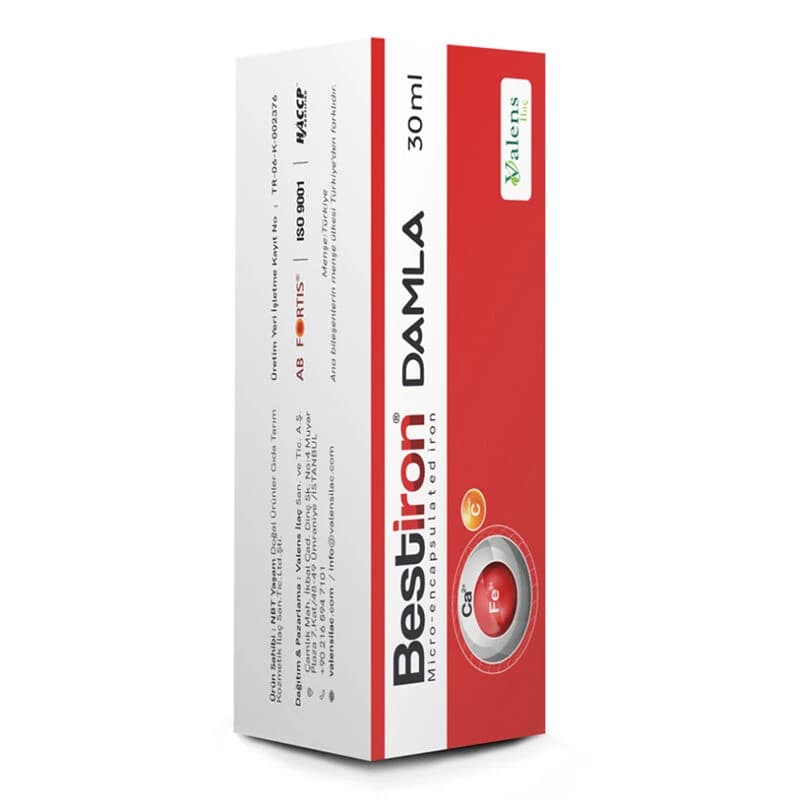 Bestiron Damla 30 ml